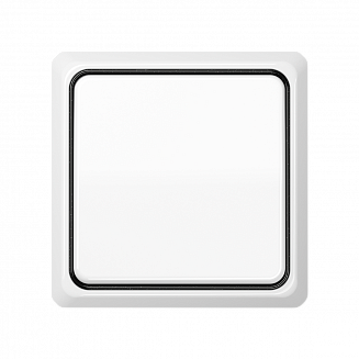 Изображение Белый Рамка черный металлик - Калькулятор